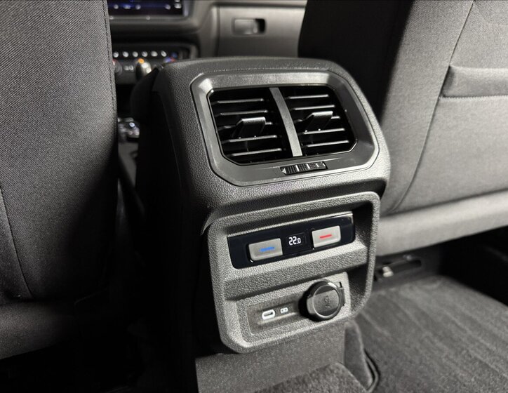 Volkswagen Tiguan Allspace SUV / Terénní 2,0 l 147 kw