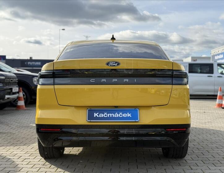 Ford Capri 4