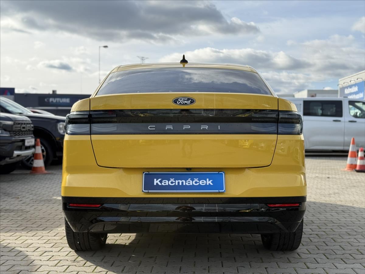 Ford Capri