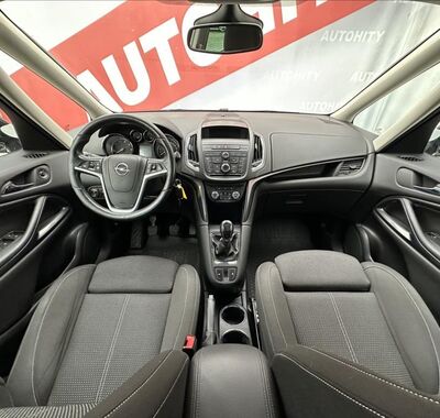 Opel Zafira 15