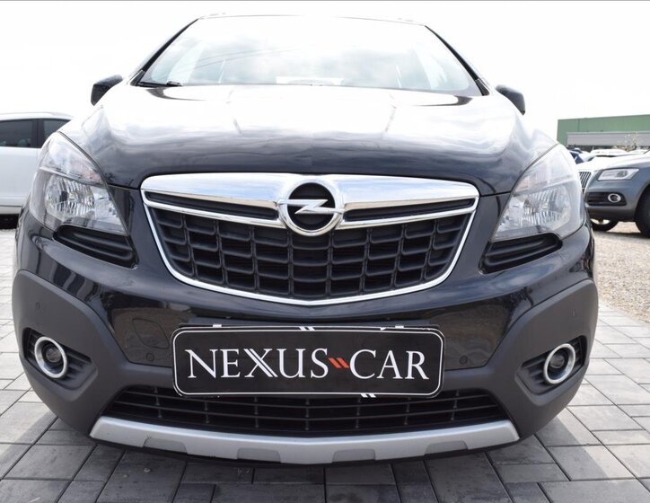 Opel Mokka SUV / Terénní 1,4 l 103 kw