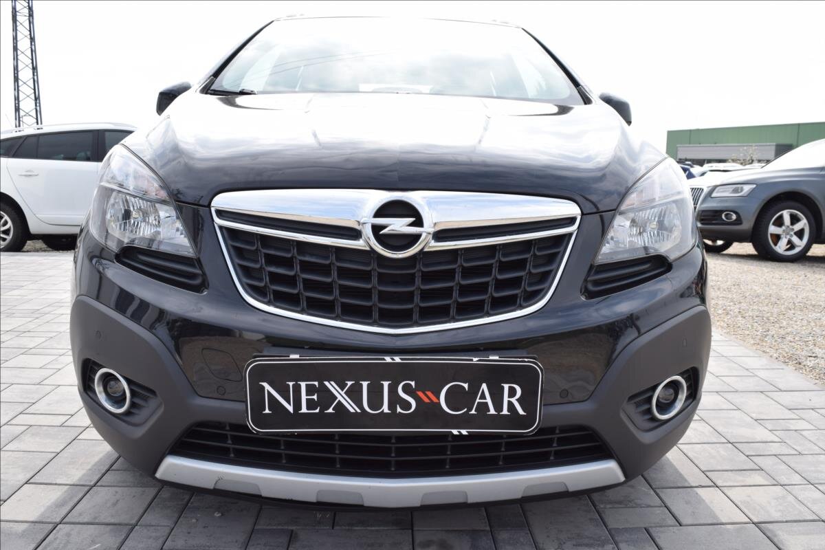 Opel Mokka SUV / Terénní 1,4 l 103 kw