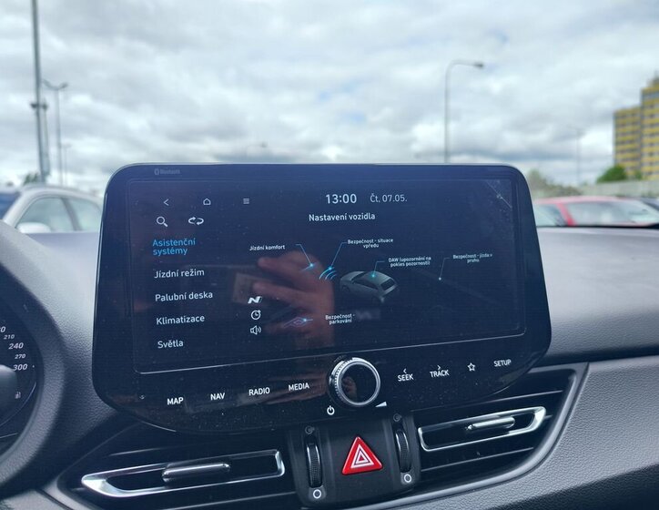Hyundai i30 Liftback 2,0 l 206 kw