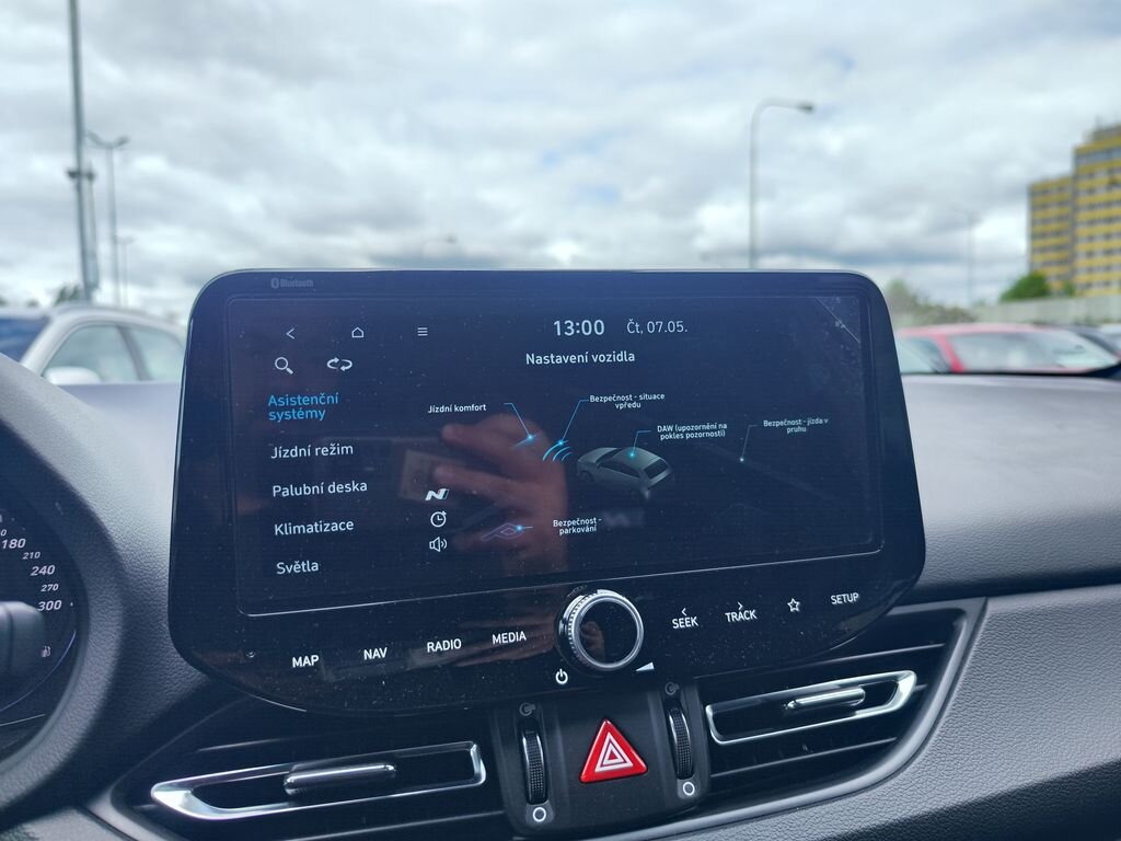 Hyundai i30 Liftback 2,0 l 206 kw