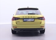 Škoda Superb Kombi 2,0 l 147 kw