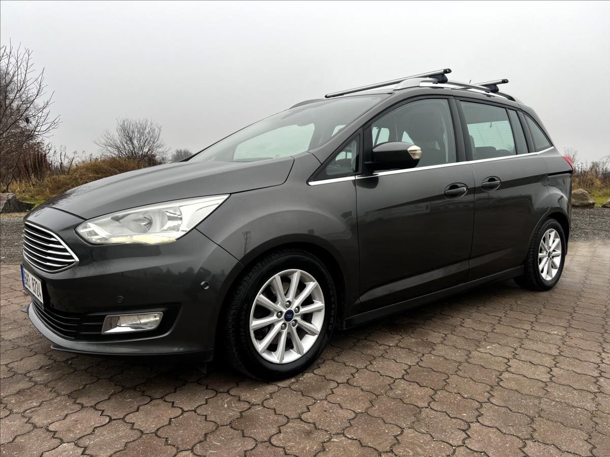 Ford Grand C-MAX Kombi 1,5 l 110 kw