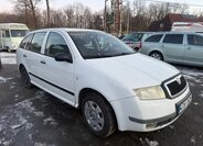 Škoda Fabia Kombi 1,9 l 47 kw