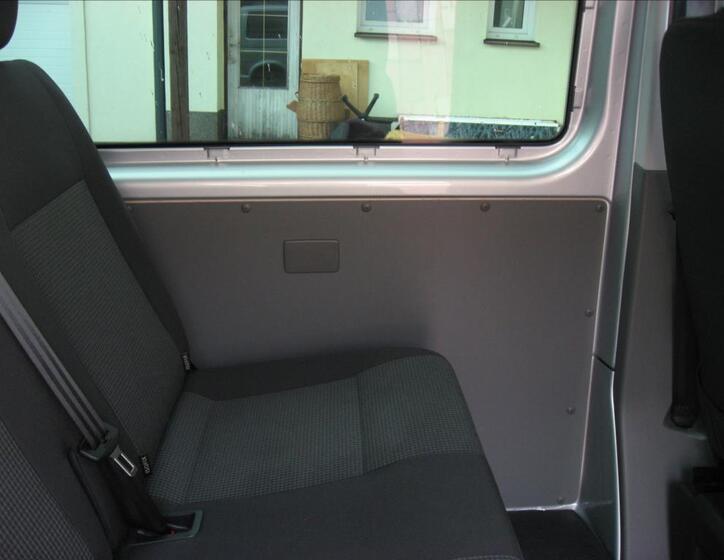 Volkswagen Transporter 20