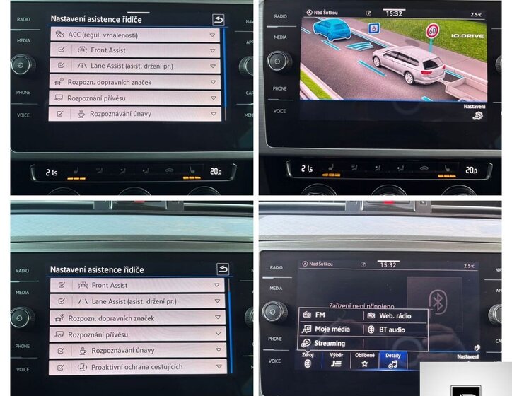 Volkswagen Passat Kombi 2,0 l 110 kw