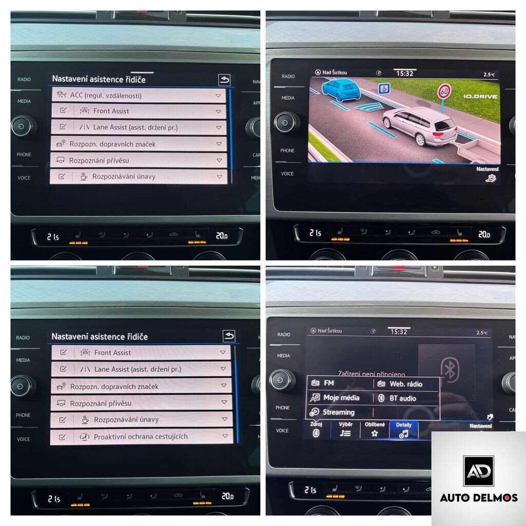 Volkswagen Passat Kombi 2,0 l 110 kw