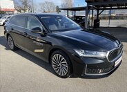 Škoda Superb Kombi 2,0 l 110 kw