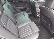 Škoda Superb Kombi 2,0 l 147 kw