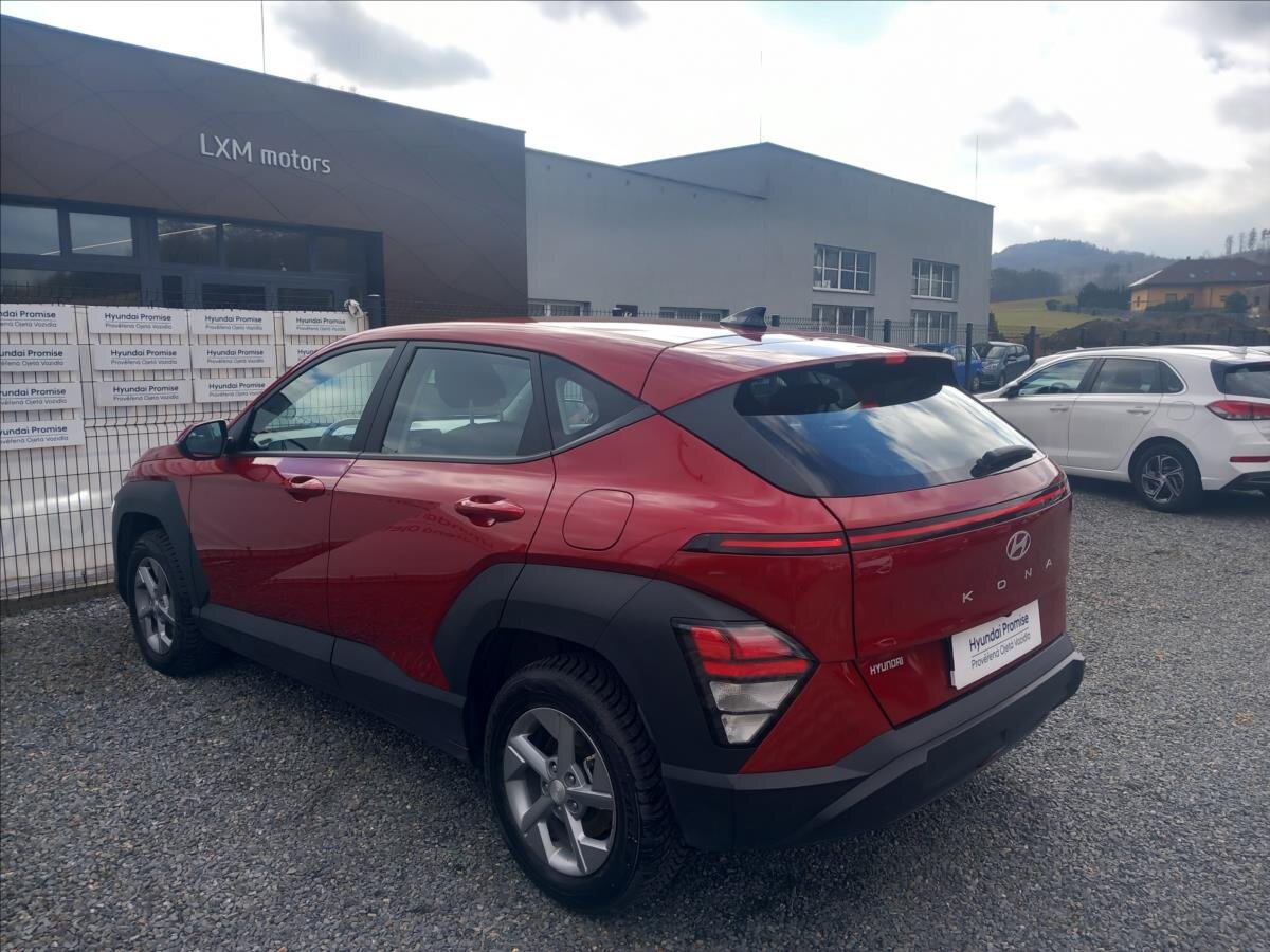 Hyundai Kona SUV 998,0 88 kw