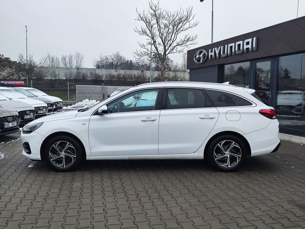 Hyundai i30 Kombi 1,5 l 117 kw