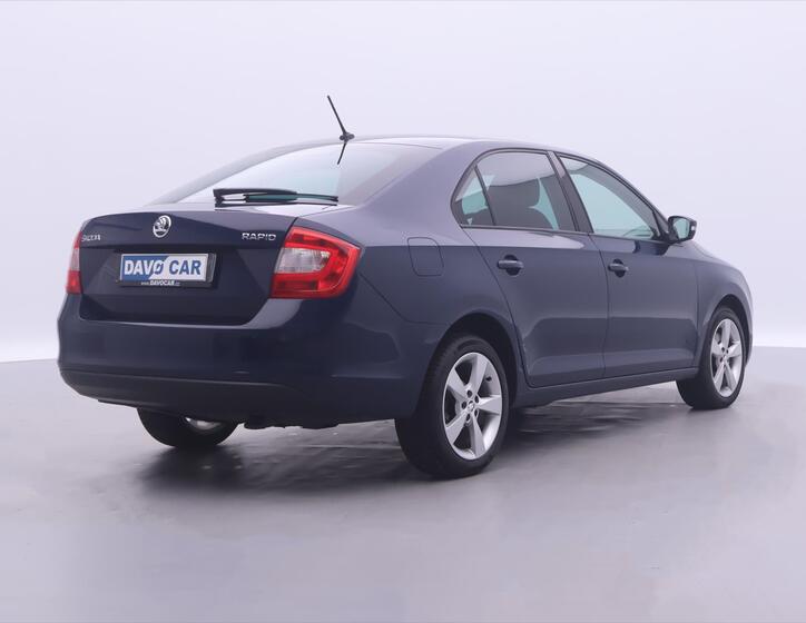 Škoda Rapid 7
