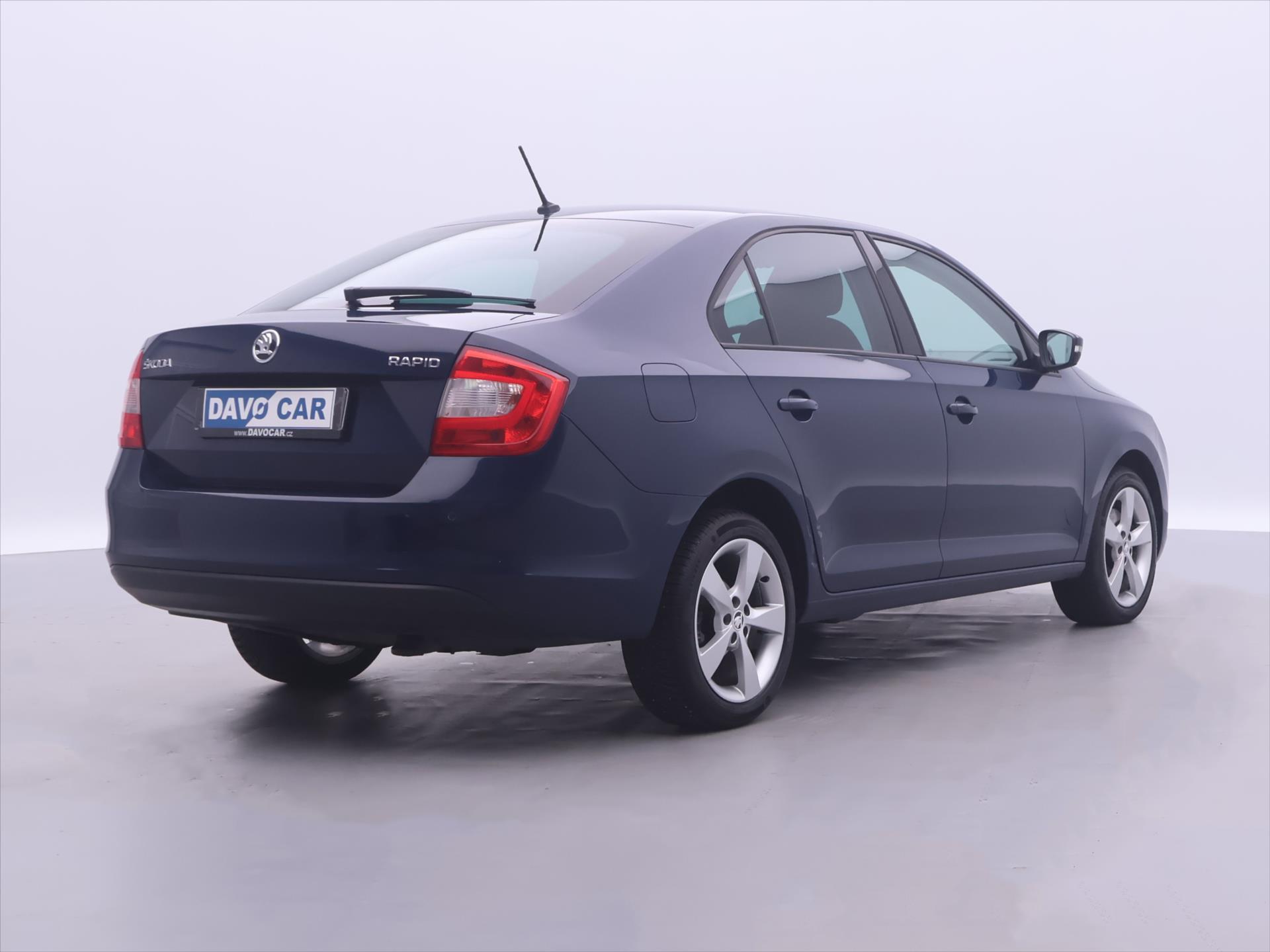 Škoda Rapid