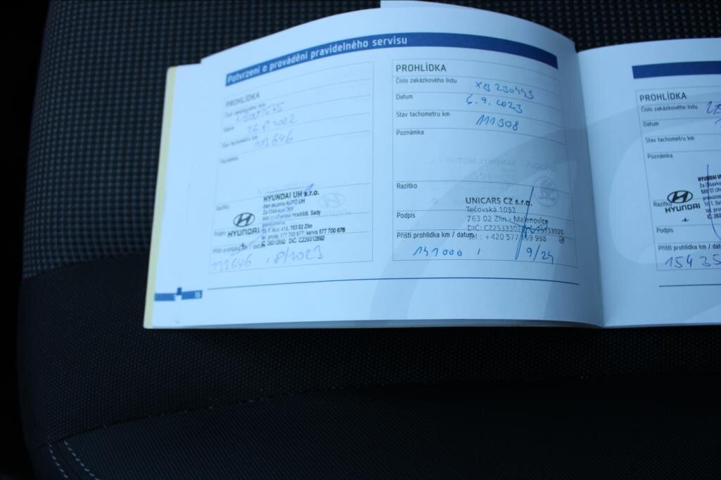 Hyundai i30 Hatchback 1,4 l 73 kw