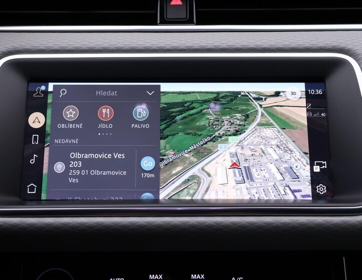 Land Rover Range Rover Evoque SUV 2,0 l 120 kw