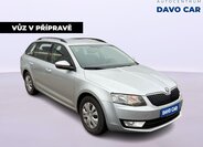Škoda Octavia Kombi 1,6 l 81 kw