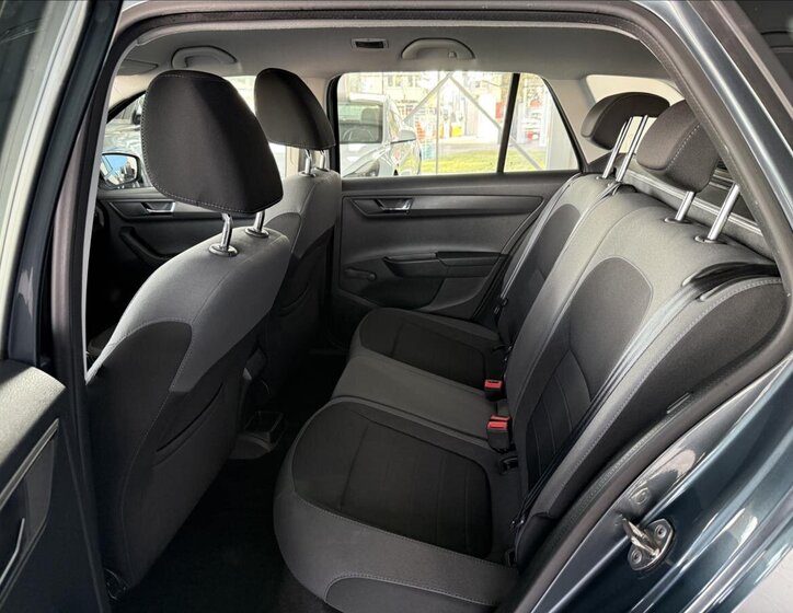 Škoda Fabia Kombi 999,0 70 kw