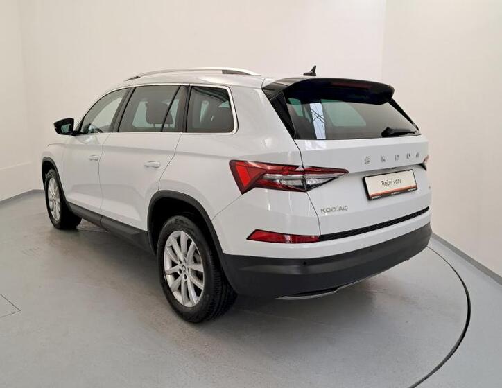 Škoda Kodiaq 8