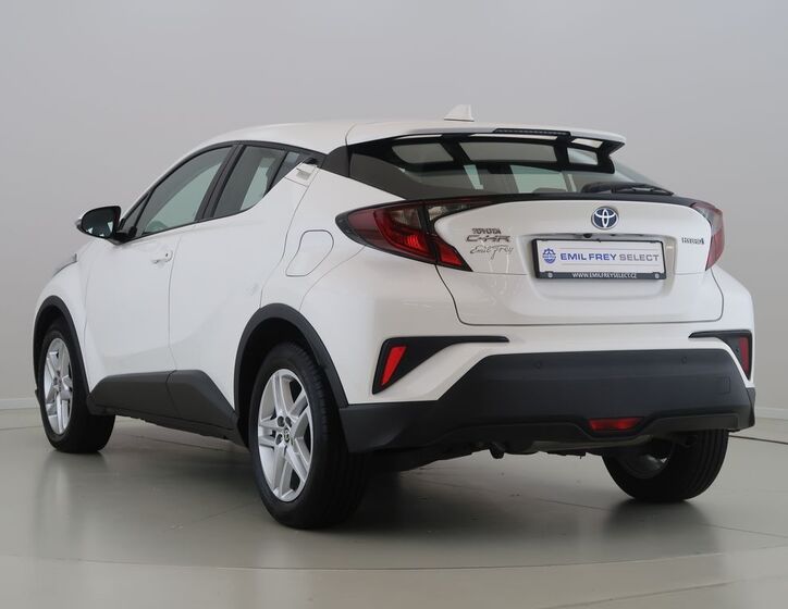 Toyota C-HR 7