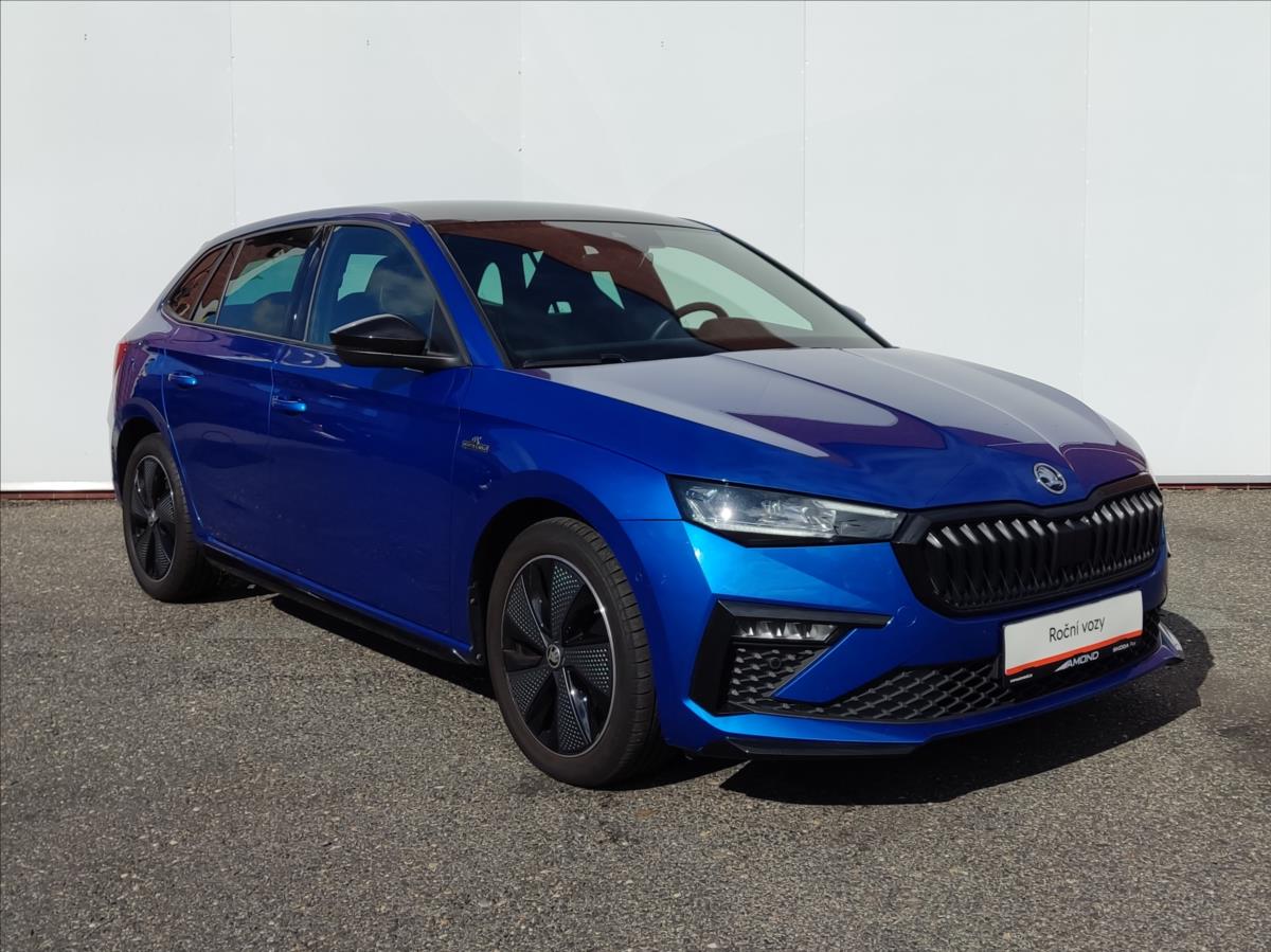 Škoda Scala