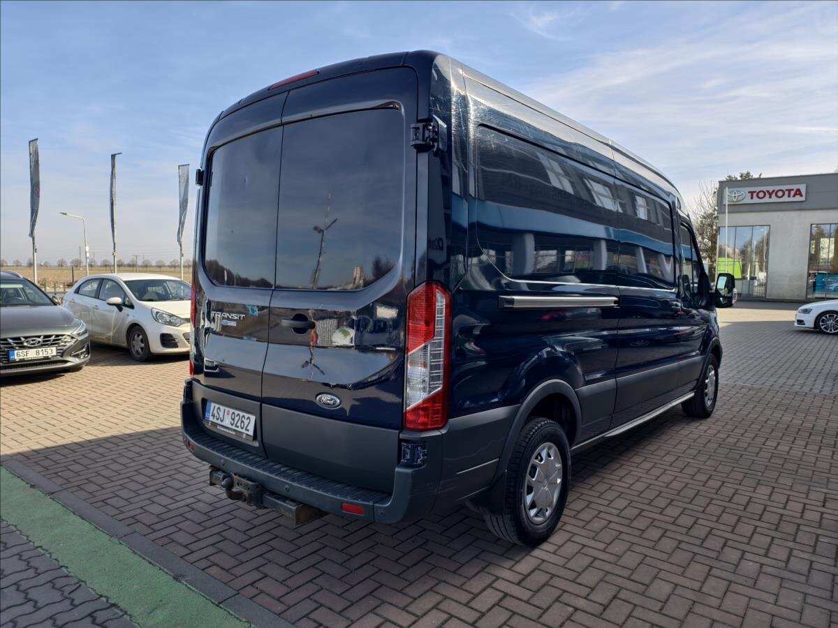 Ford Transit VAN-Minibus 2,0 l 96 kw