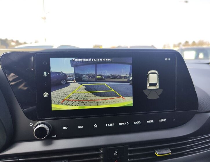 Hyundai i20 Hatchback 998,0 74 kw