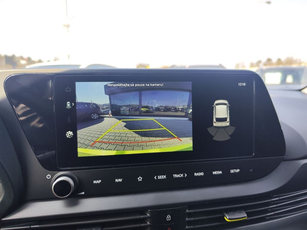 Hyundai i20 Hatchback 998,0 74 kw