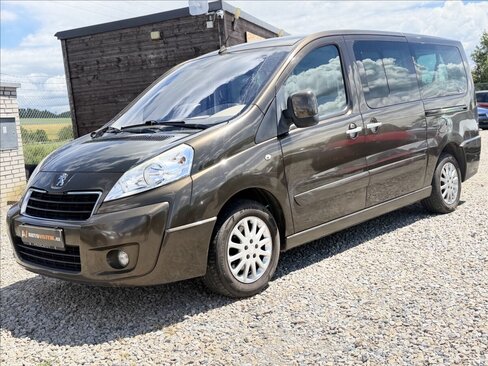 Peugeot Expert Tepee MPV 2,0 l 120 kw