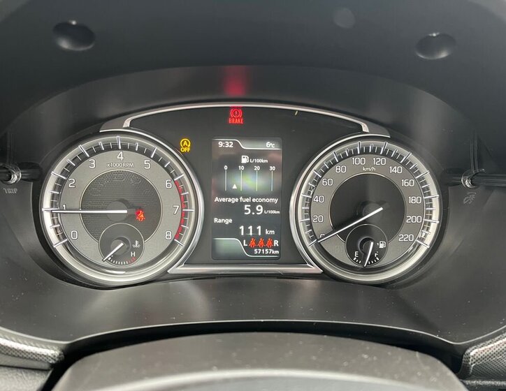 Suzuki Vitara SUV 1,4 l 95 kw