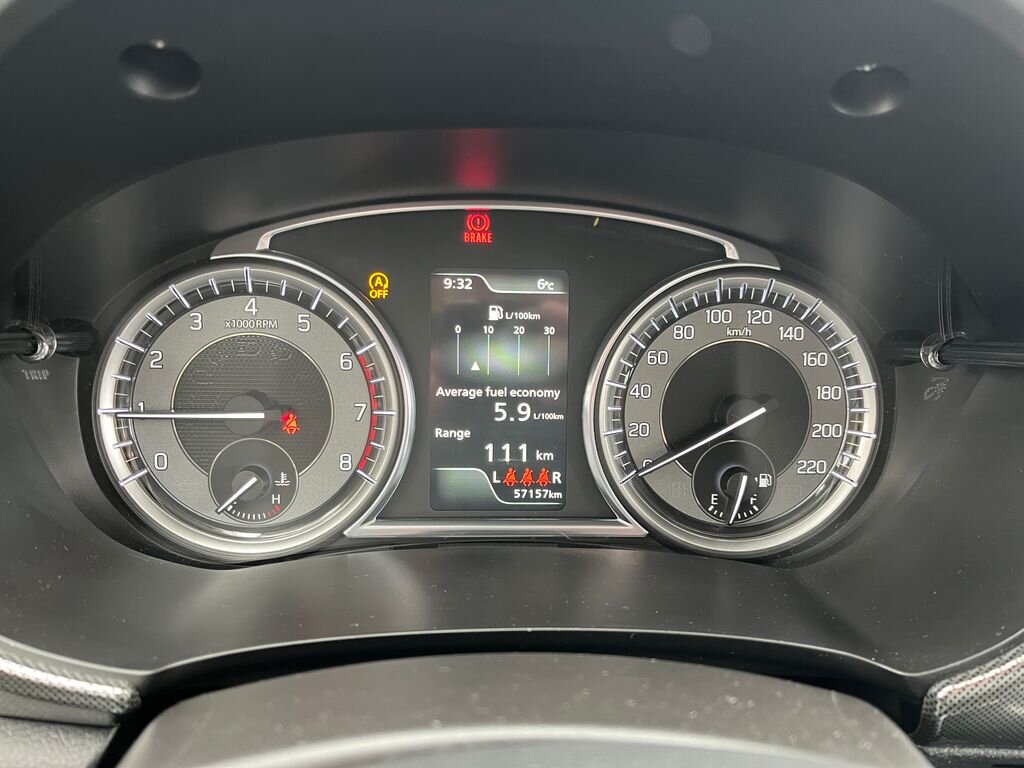 Suzuki Vitara SUV 1,4 l 95 kw