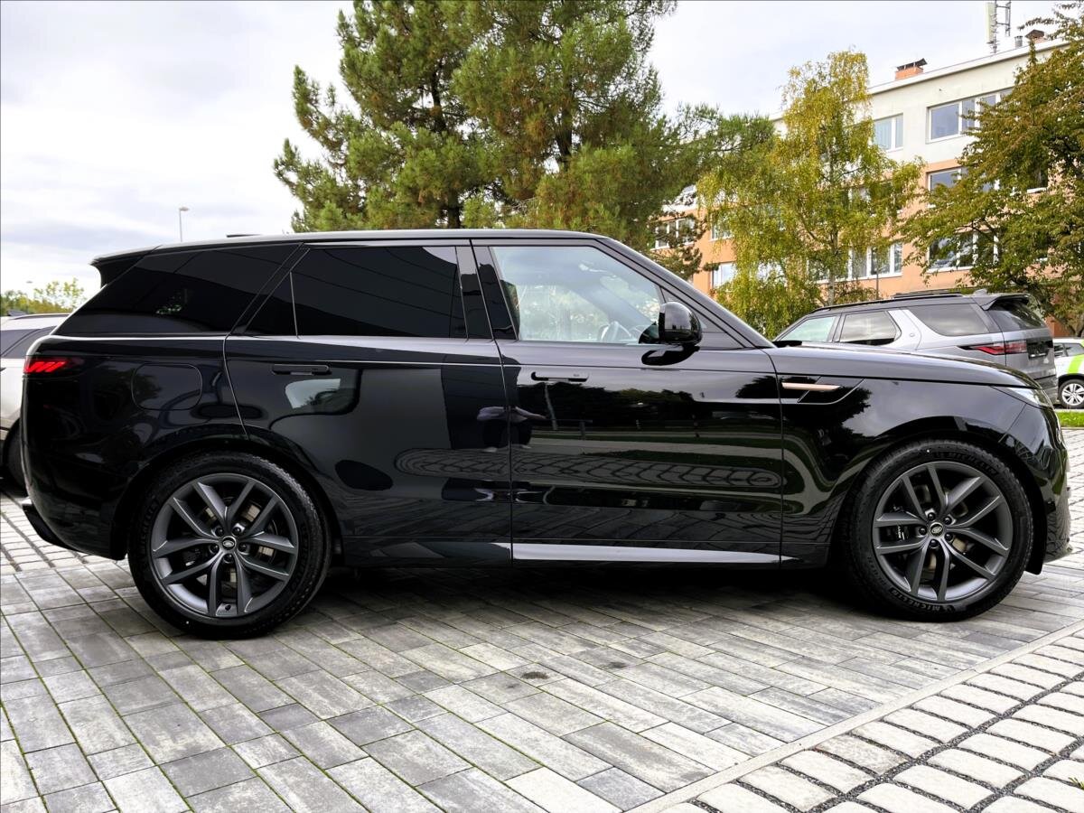 Land Rover Range Rover Sport SUV 3,0 l 183 kw