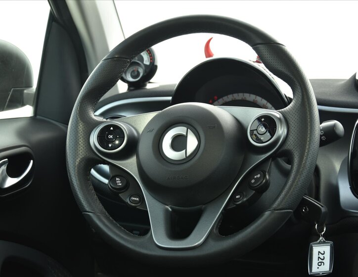 Smart Fortwo Kupé 0,0 60 kw
