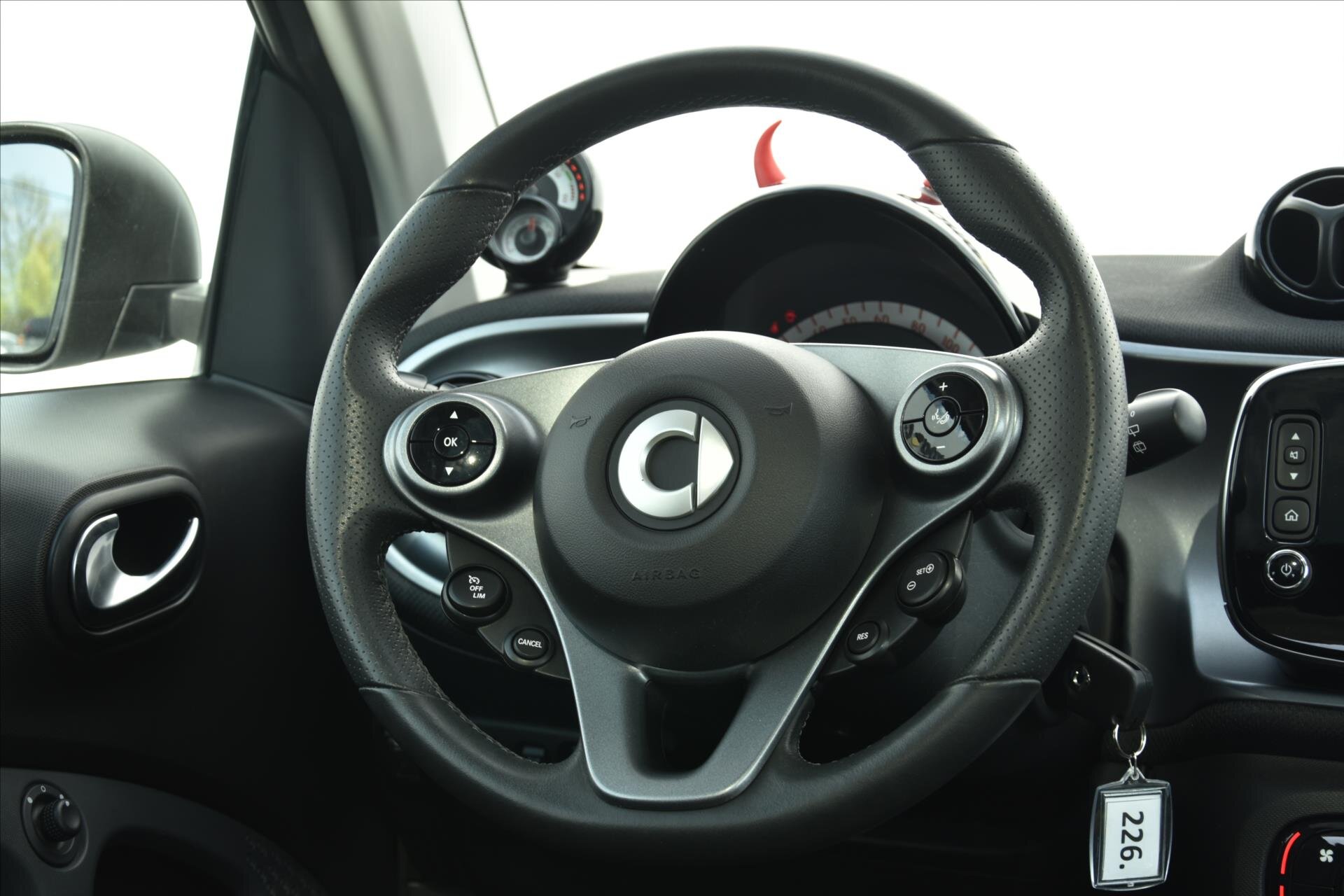 Smart Fortwo Kupé 0,0 60 kw