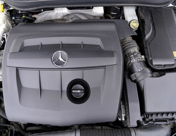 Mercedes-Benz Třídy A Hatchback 1,5 l 80 kw