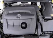 Mercedes-Benz Třídy A Hatchback 1,5 l 80 kw