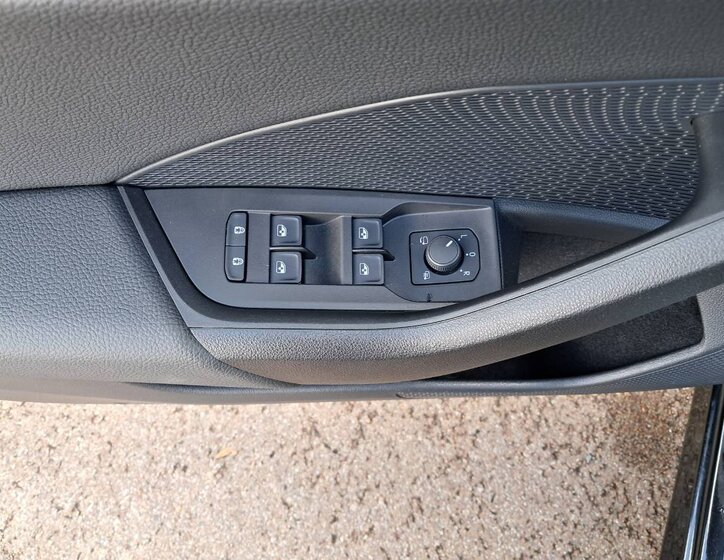 Škoda Octavia Liftback 2,0 l 195 kw