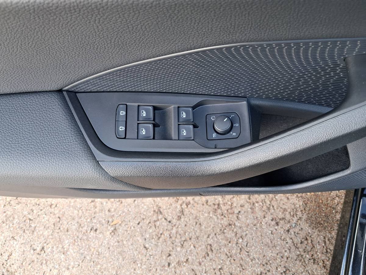 Škoda Octavia Liftback 2,0 l 195 kw