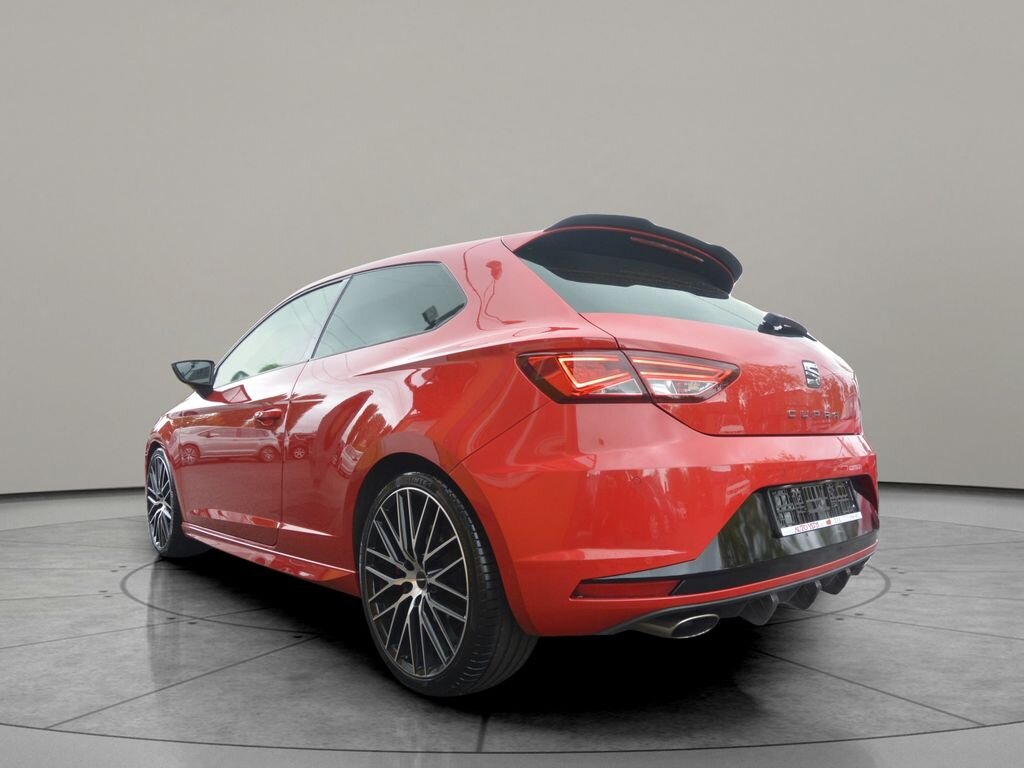 Seat Leon Hatchback 2,0 l 206 kw
