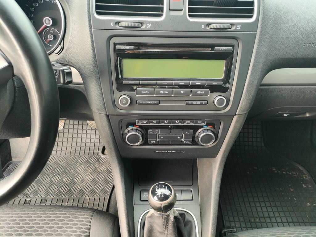 Volkswagen Golf Kombi 1,6 l 75 kw