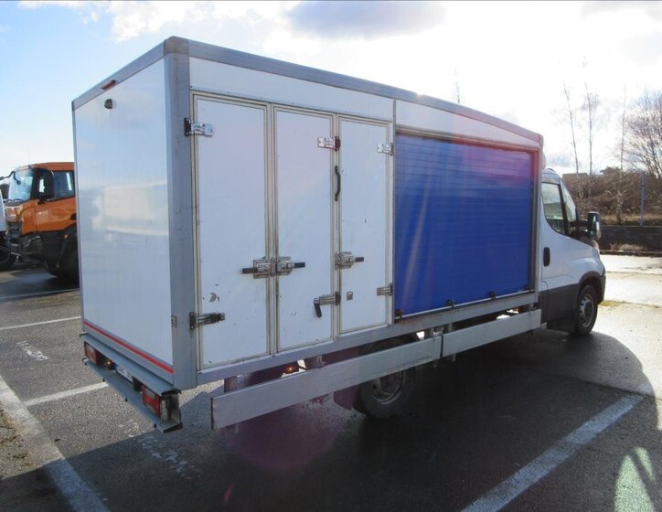 Iveco Daily Ostatní 2,3 l 78 kw
