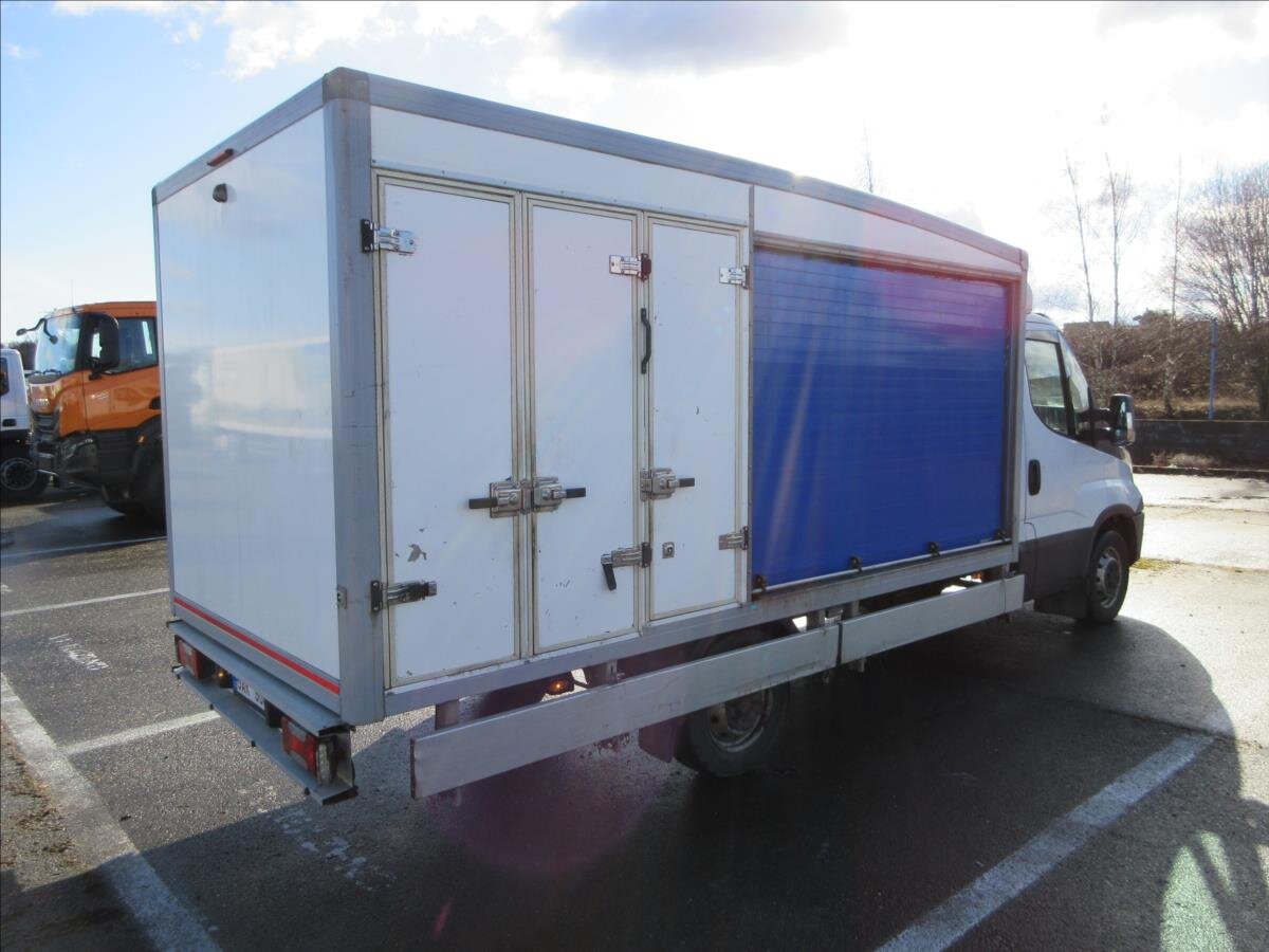 Iveco Daily Ostatní 2,3 l 78 kw