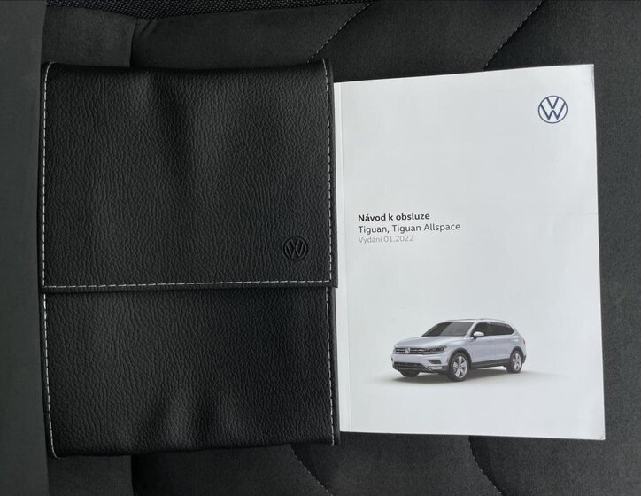 Volkswagen Tiguan Allspace SUV / Terénní 2,0 l 110 kw