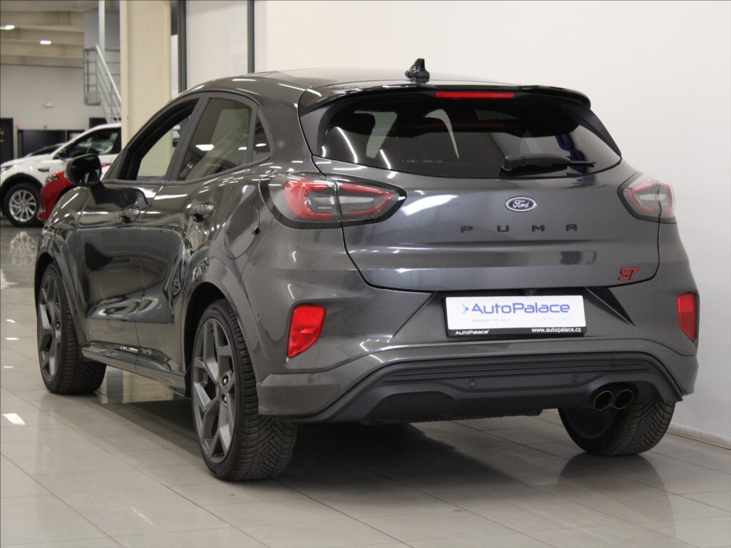 Ford Puma SUV 1,5 l 147 kw