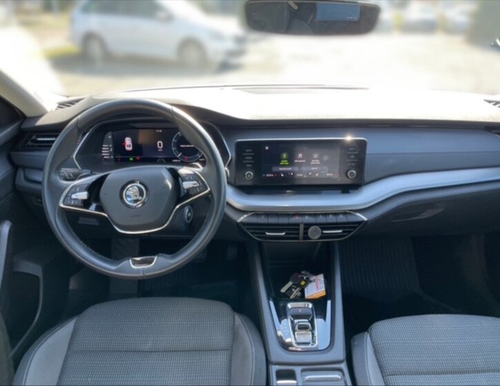 Škoda Octavia Liftback 1,5 l 110 kw