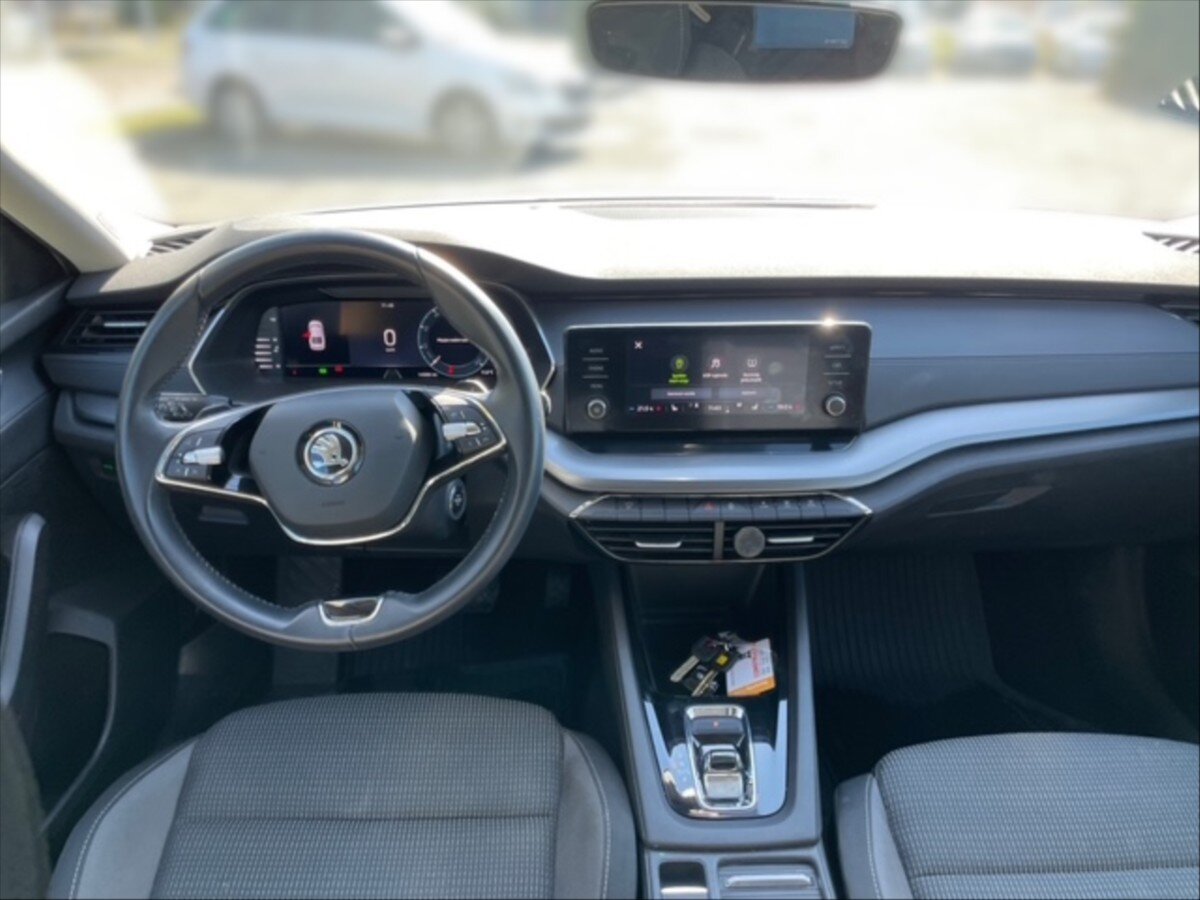 Škoda Octavia Liftback 1,5 l 110 kw