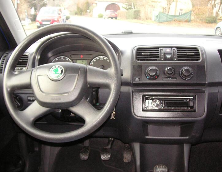 Škoda Fabia 11