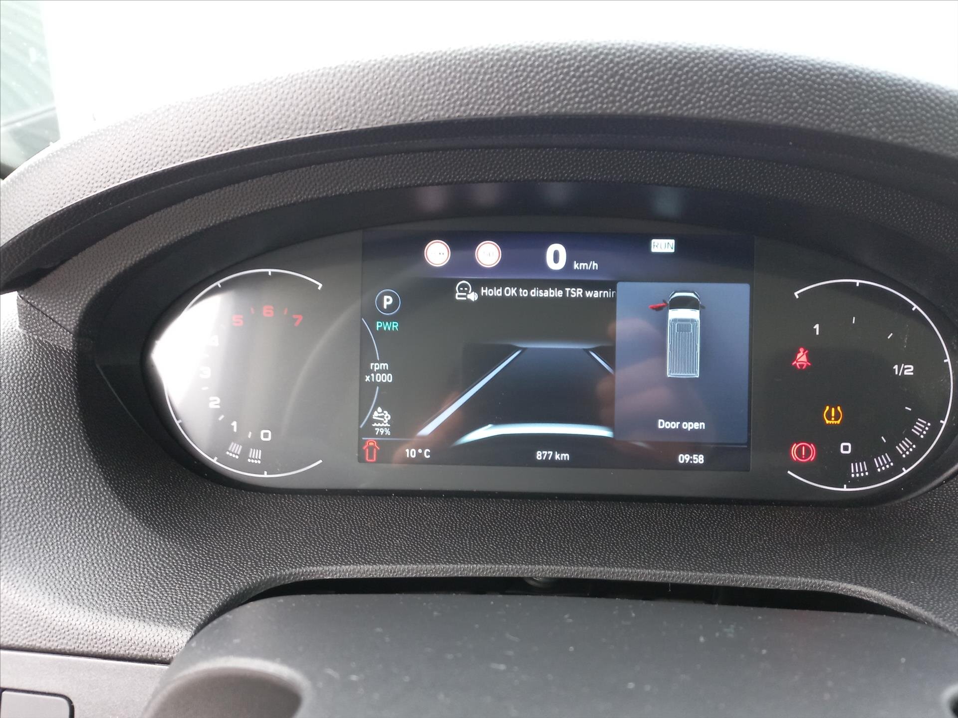 Toyota ProAce VAN / Minibus 2,2 l 103 kw